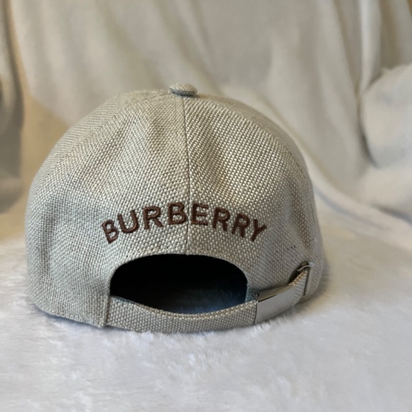 Burberry Baseball Cap - Picture 2 of 3